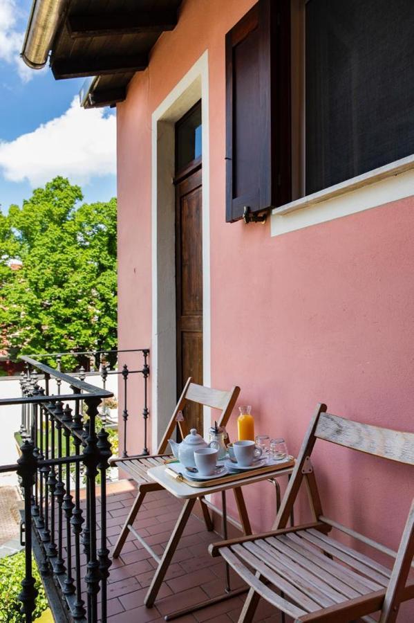 B&B Al Ducale And Apartments Parma Luaran gambar