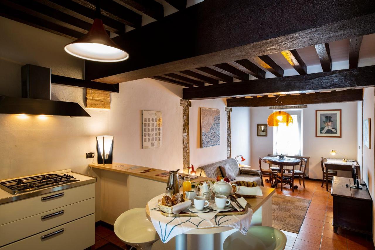 B&B Al Ducale And Apartments Parma Luaran gambar