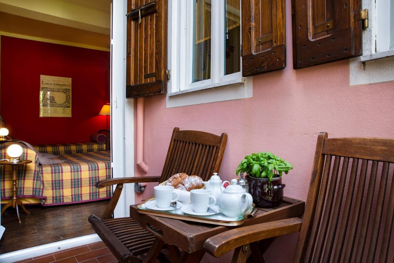 B&B Al Ducale And Apartments Parma Luaran gambar