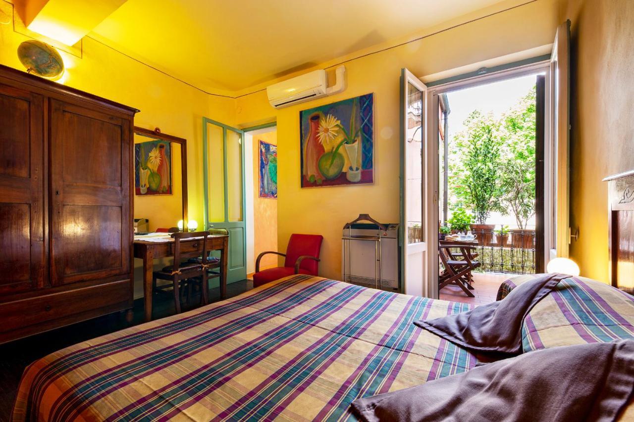 B&B Al Ducale And Apartments Parma Luaran gambar