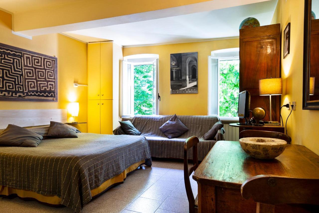 B&B Al Ducale And Apartments Parma Luaran gambar