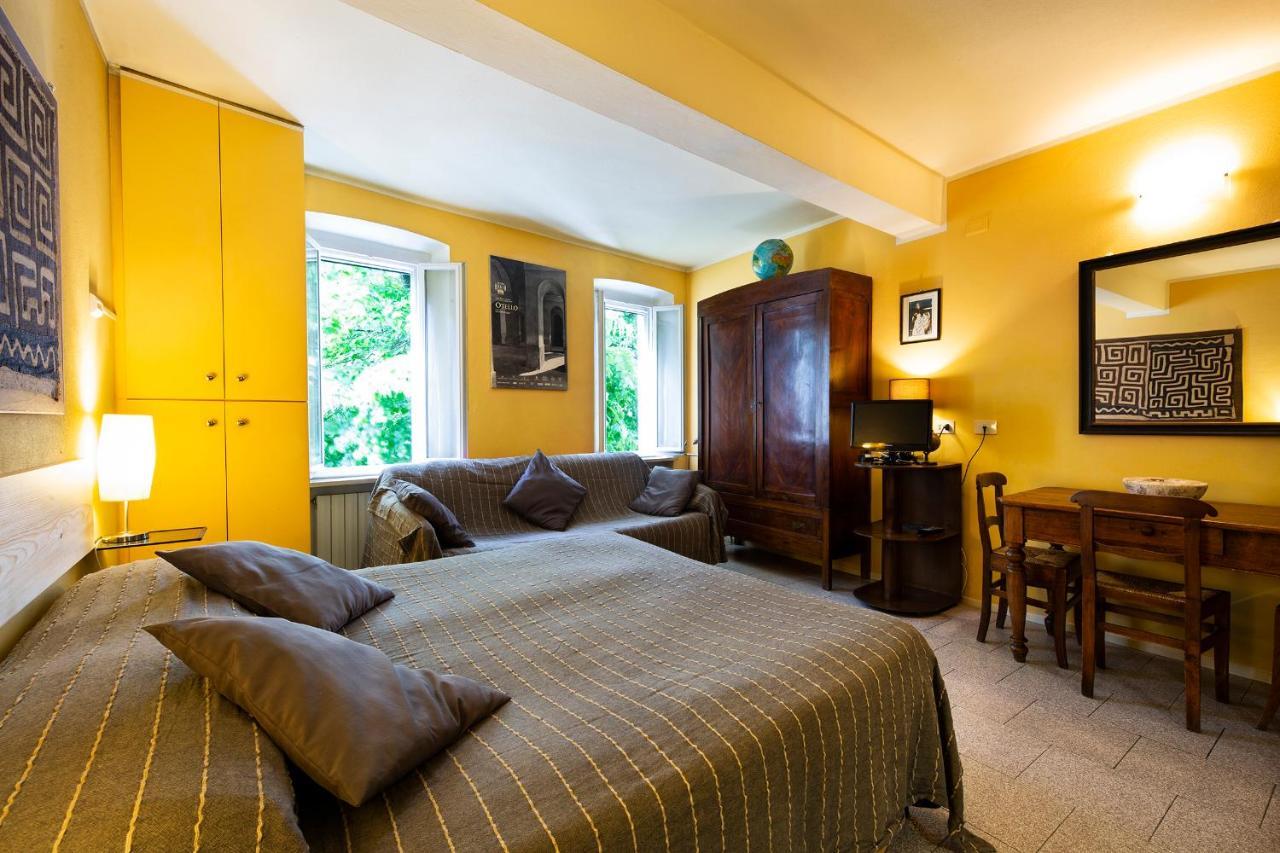 B&B Al Ducale And Apartments Parma Luaran gambar